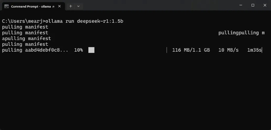 Cách chạy DeepSeek R1 cục bộ trên PC và Mac