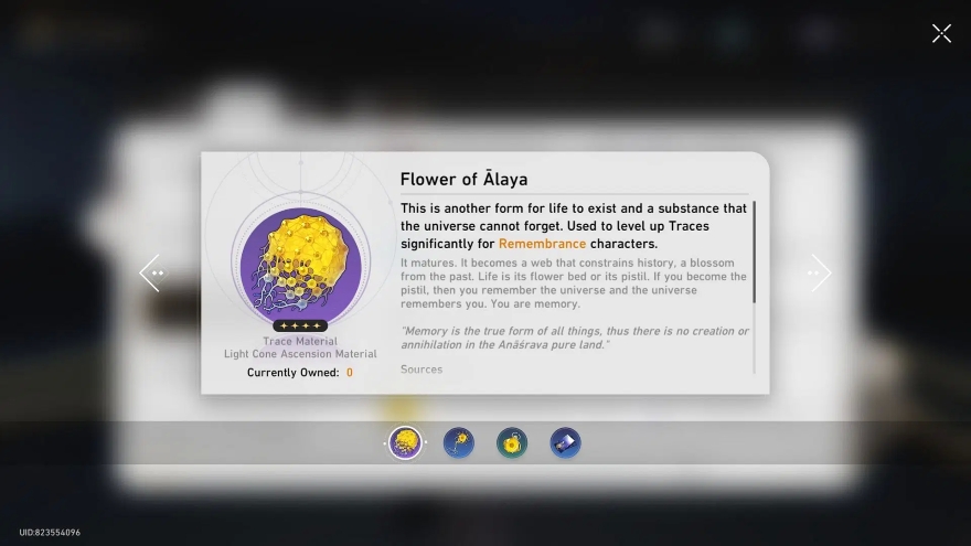 HSR 3.0 Các nguyên liệu cần farm trước để nâng cấp Aglaea