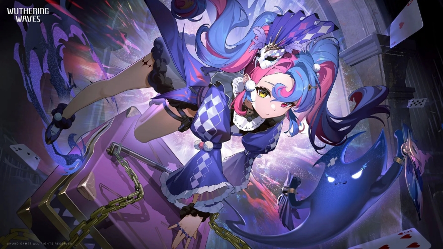 Cách build Roccia tối ưu nhất wuthering waves