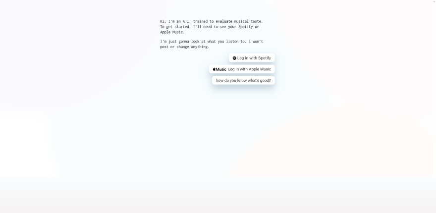 Để AI chấm điểm gu nhạc Spotify của bạn