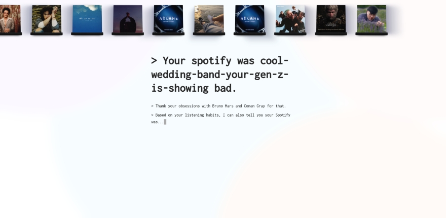 Để AI chấm điểm gu nhạc Spotify của bạn