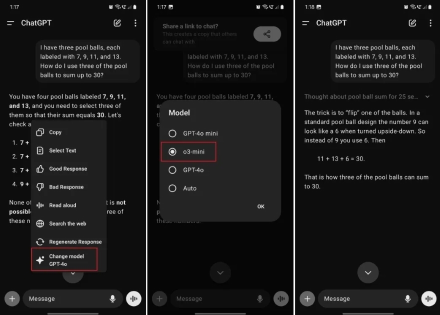 Cách sử dụng ChatGPT o3-mini miễn phí