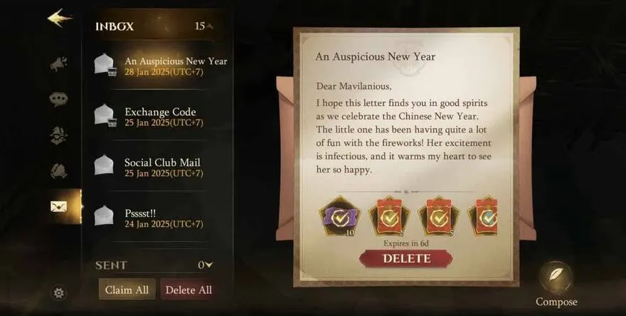 Hành quyết loạt game hot vì câu chúc Chinese New Year