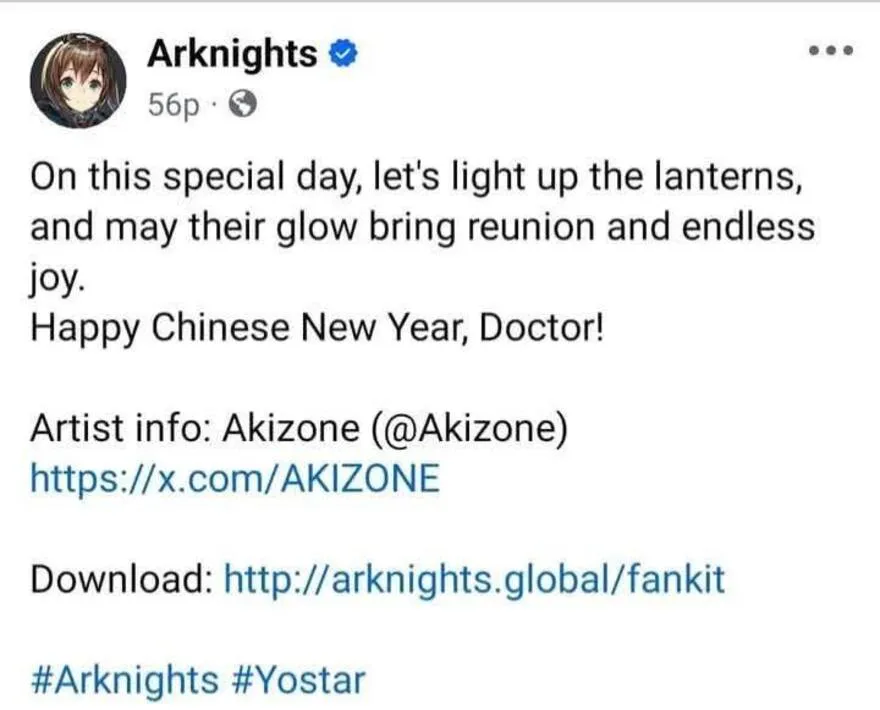 Hành quyết loạt game hot vì câu chúc Chinese New Year