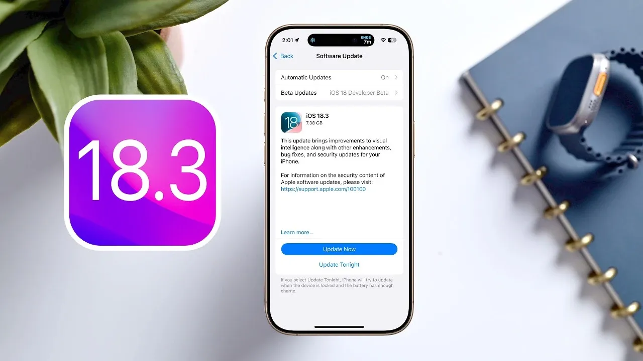 오래된 iPhone 라인에서 iOS 18.3의 실제 배터리 수명