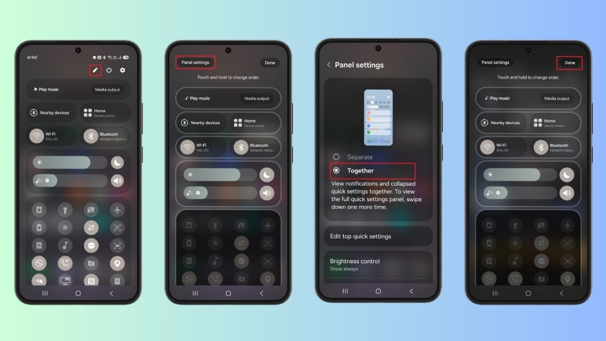 3 vấn đề gây khó chịu trên One UI 7 và giải pháp khắc phục