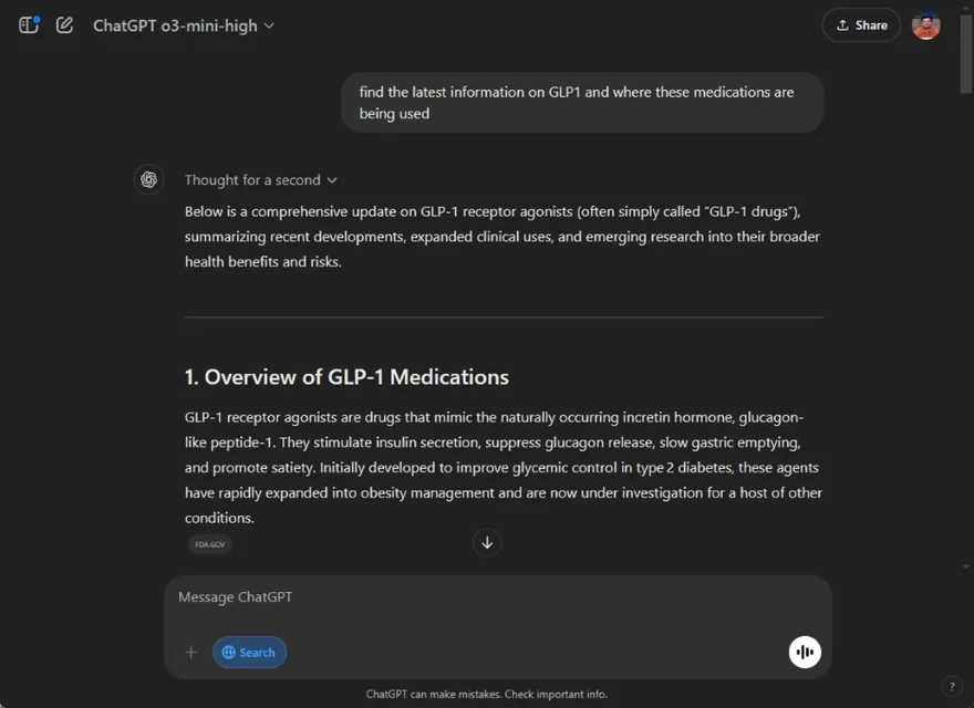 5 điều ChatGPT o3-mini làm tốt hơn các mô hình AI khác