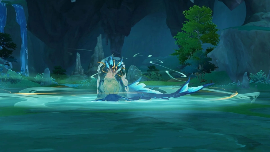 Genshin Impact 5.3: Các đội hình để đánh bại Ẩn Sơn Nghê Thú