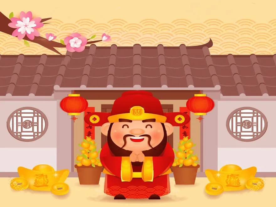 Ngày vía Thần Tài 2025 là ngày mấy