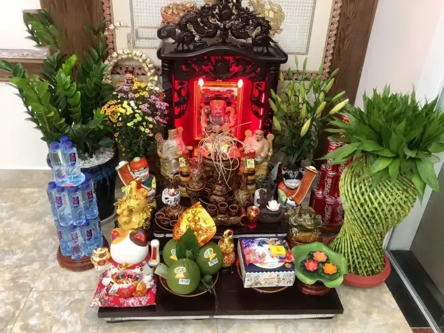 Ngày vía Thần Tài 2025 là ngày mấy