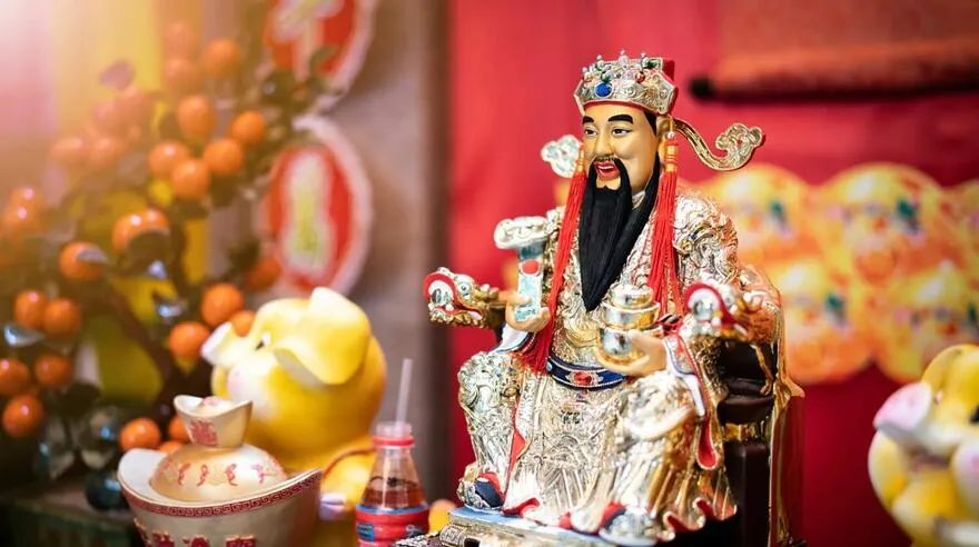 Ngày vía Thần Tài 2025 là ngày mấy