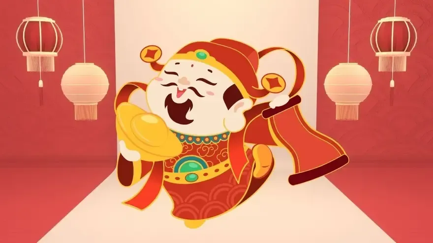 Ngày vía Thần Tài 2025 là ngày mấy