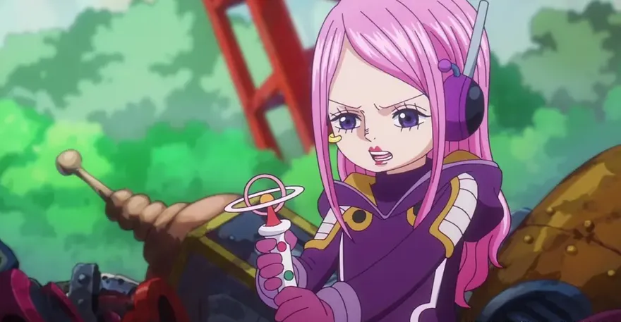 One Piece: 8 sự thật chưa được tiết lộ về Bonney