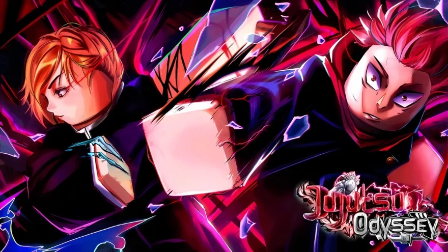 Tổng hợp code Jujutsu Odyssey hot nhất 2025