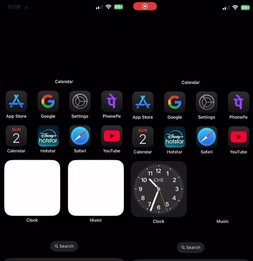 Các lỗi thường gặp nhất ở iOS 18.3