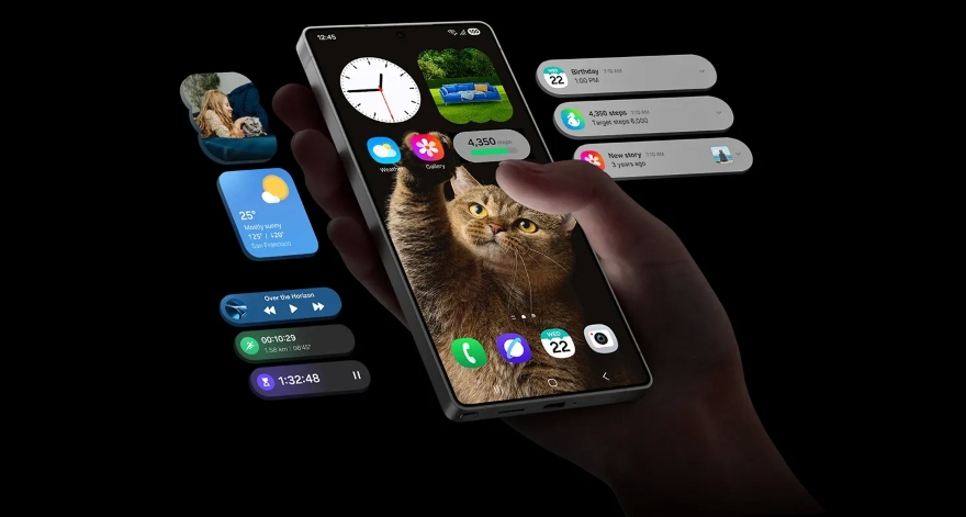 Chế độ tiết kiệm pin thông minh và linh hoạt hơn one UI 7
