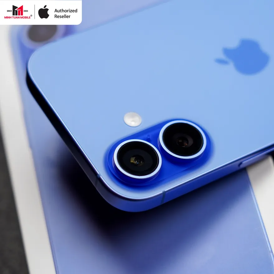 Những màu iPhone phù hợp làm quà tặng Valentine 2025