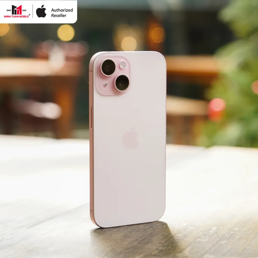 Những màu iPhone phù hợp làm quà tặng Valentine 2025