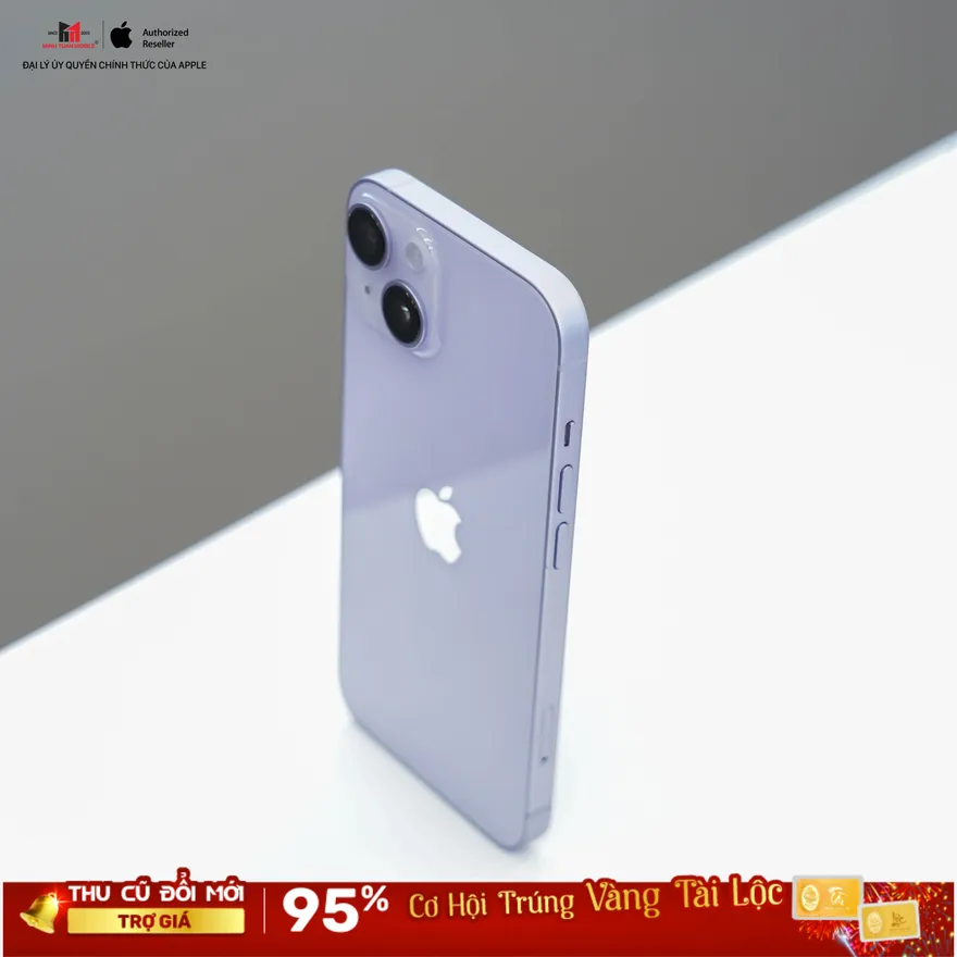 Những màu iPhone phù hợp làm quà tặng Valentine 2025