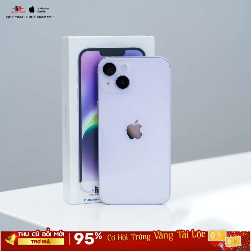 Những màu iPhone phù hợp làm quà tặng Valentine 2025