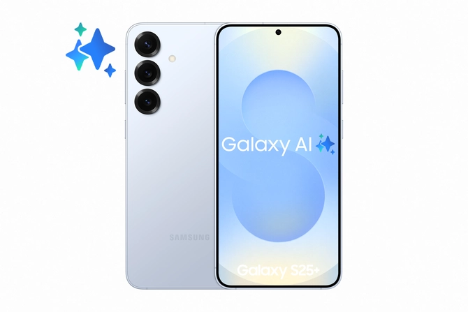 Samsung Galaxy S25 Plus