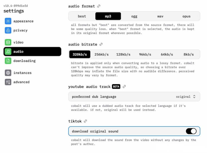 Cách tải video từ các trang MXH với chất lượng lên tới 8K