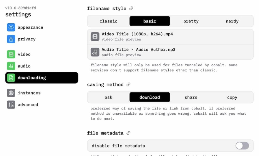 Cách tải video từ các trang MXH với chất lượng lên tới 8K