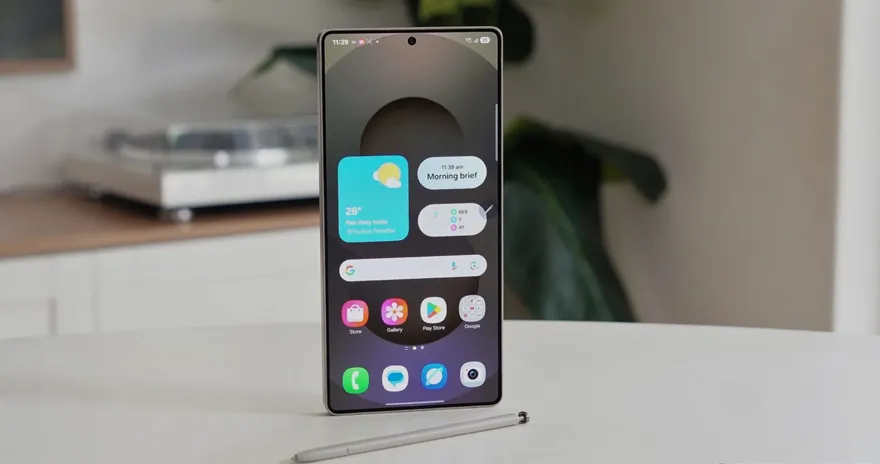 Galaxy S25 Ultra không có khả năng chống trầy như Galaxy S24 Ultra