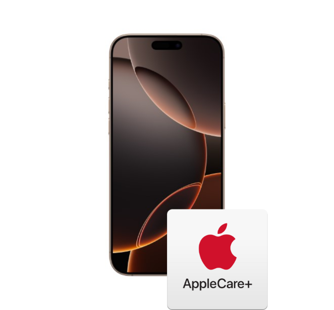 Gói bảo hành AppleCare+ cho iPhone 16 Pro Max