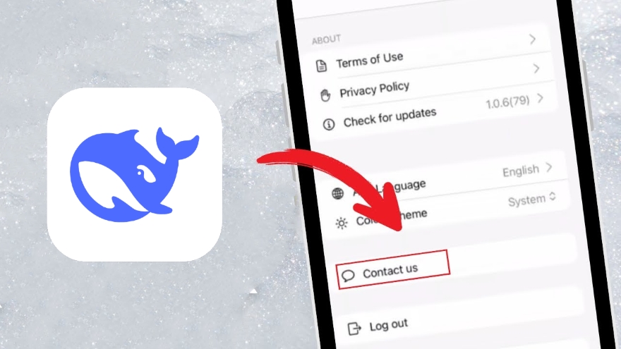 Hướng dẫn cách khắc phục lỗi Server Is Busy trên DeepSeek