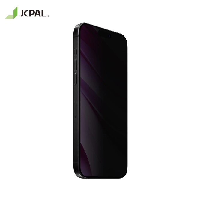 Cường lực chống nhìn trộm iPhone 16 Pro JCPAL