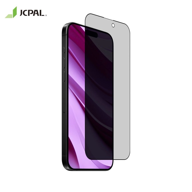 Cường lực chống nhìn trộm iPhone 16 Pro JCPAL