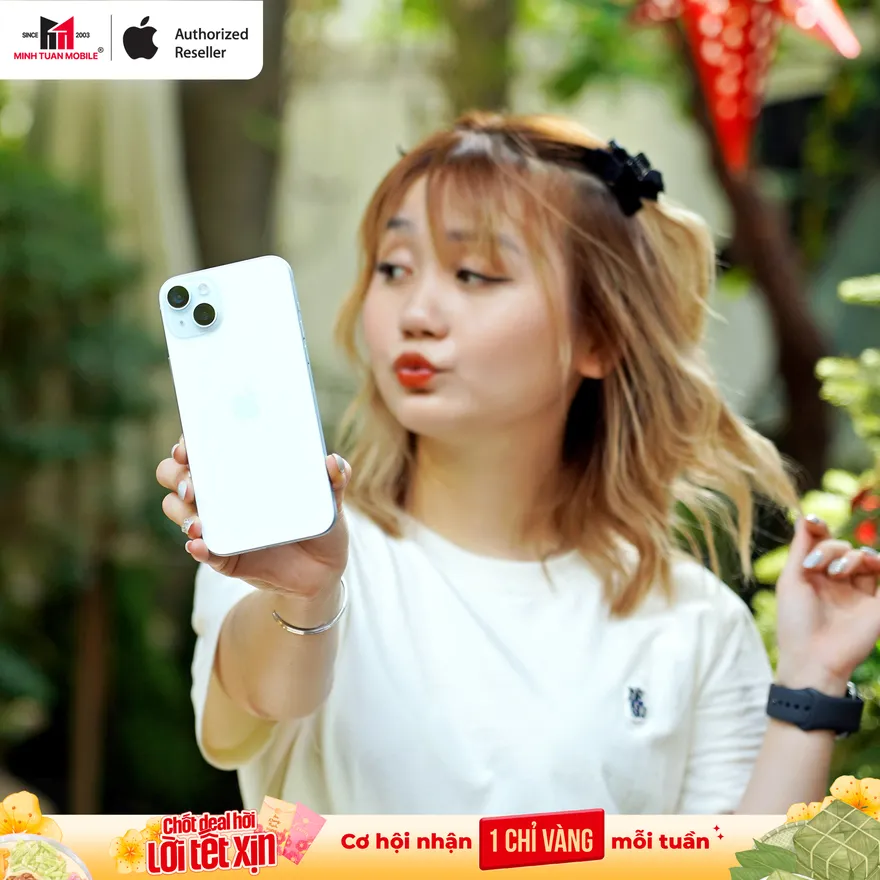 Loạt iPhone 'giảm sâu' hơn 12 triệu nhân ngày vía Thần Tài