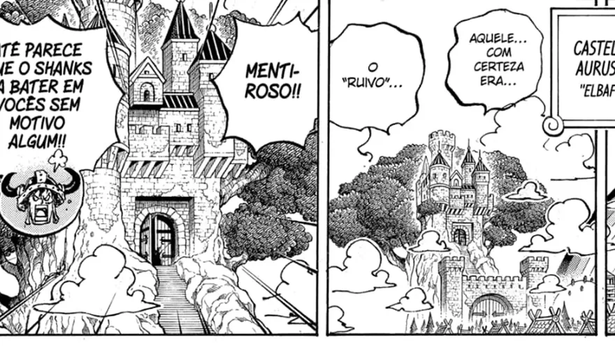 Phân tích One Piece chap 1139: Huyền thoại trở lại!