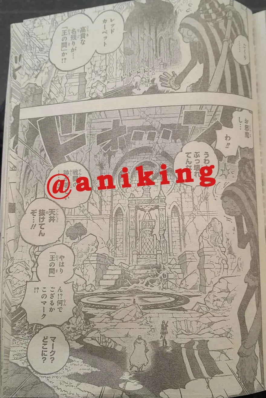 Spoiler One Piece Chapter 1139: Scopper Gaban xuất hiện tại Elbaf