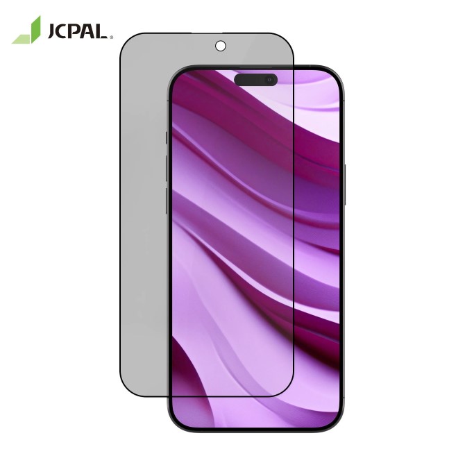 Cường lực chống nhìn trộm iPhone 16 Pro Max JCPAL