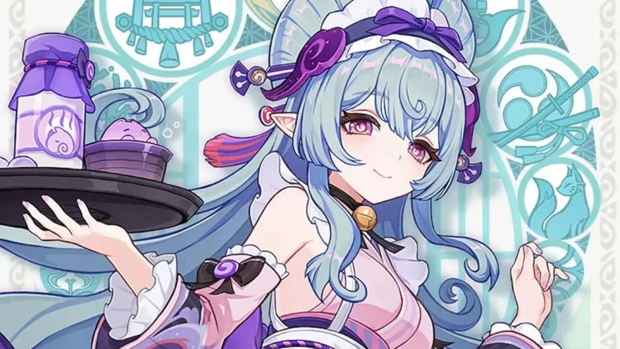 Genshin Impact 5.4 hé lộ 2 món vũ khí đặc biệt