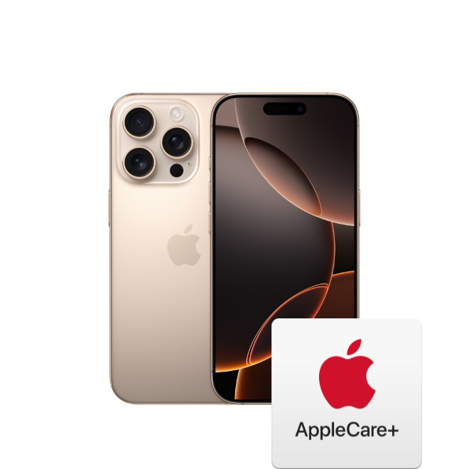 Gói bảo hành AppleCare+ cho iPhone 16 Pro