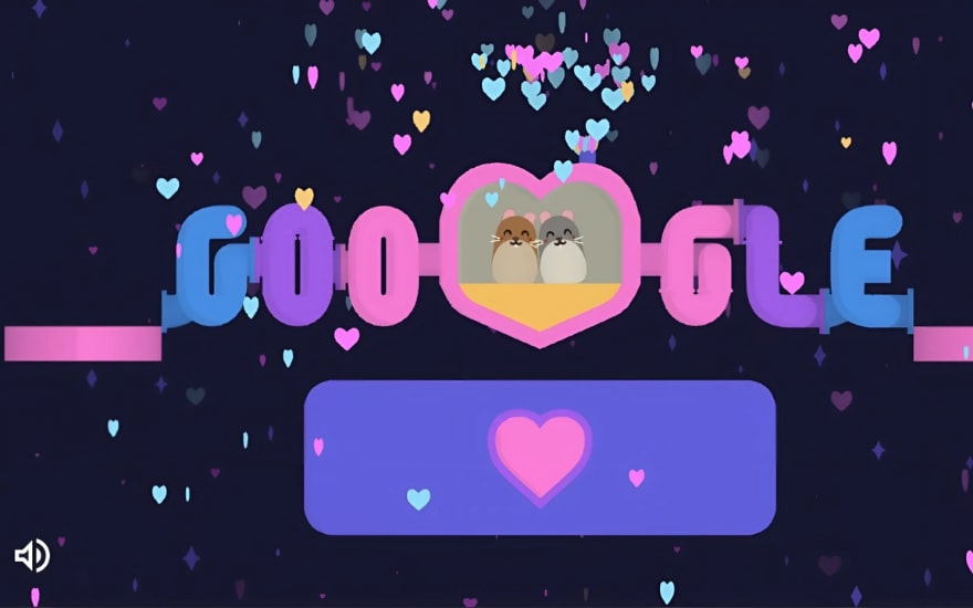 Google Valentine