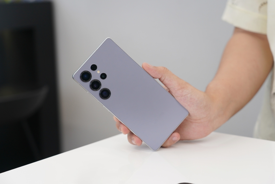 Mua Galaxy S25 Series, nhận ưu đãi khủng tại Minh Tuấn Mobile