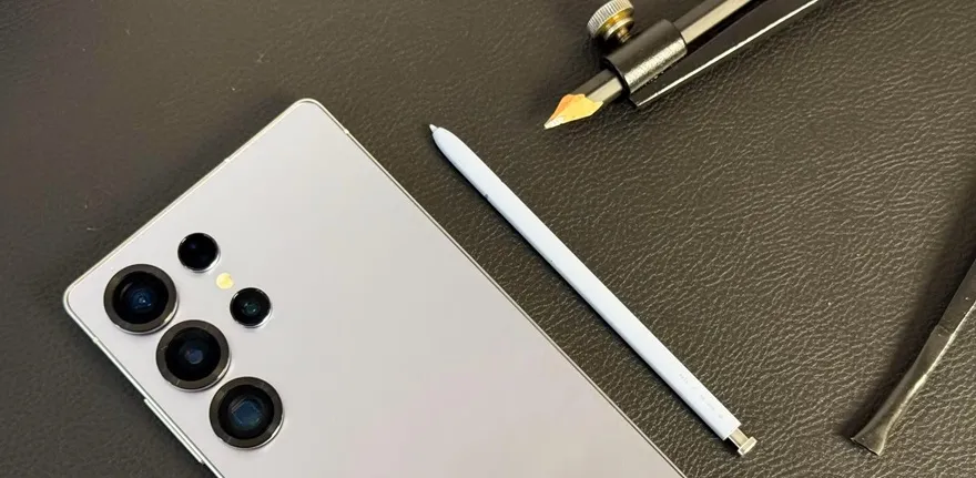 Galaxy S25 Ultra: S Pen vẫn gặp lỗi với ốp nam châm