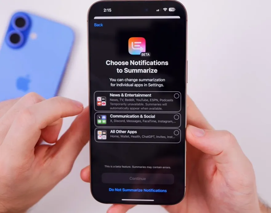 iOS 18.3.1 vừa ra mắt có gì mới?