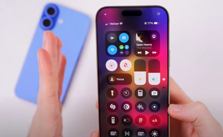 Review nhanh về pin và hiệu năng của iOS 18.3.1