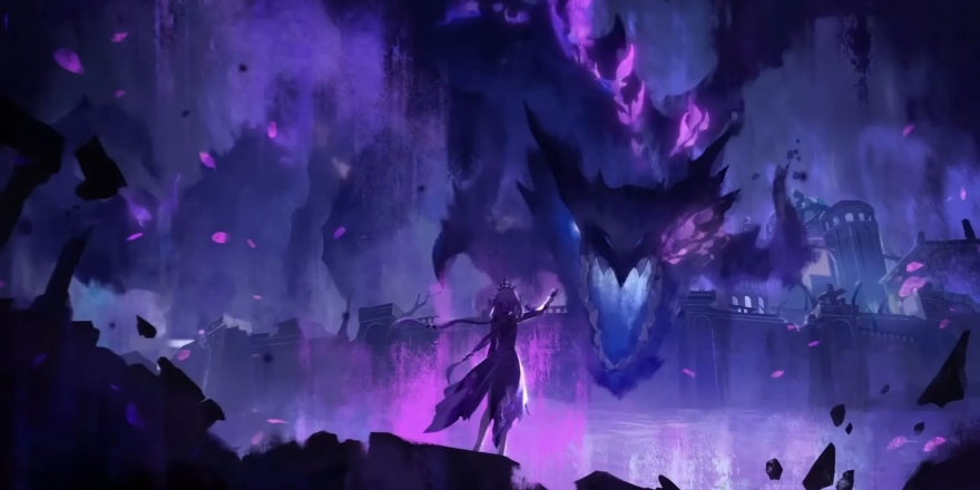 toàn bộ các thông tin bị rò rỉ của Castorice hsr 3.2