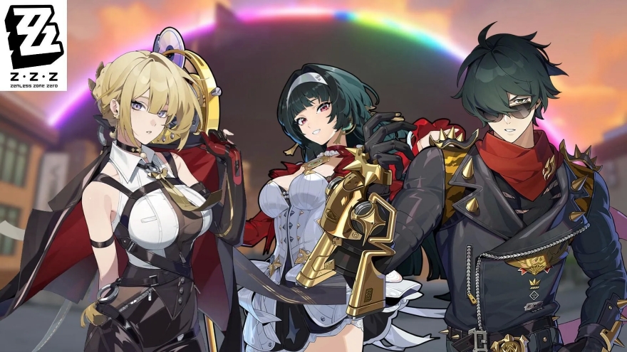 Cách build Evelyn Chevalier zzz 1.5