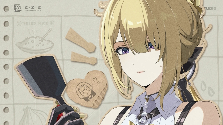 Cách build Evelyn Chevalier zzz 1.5