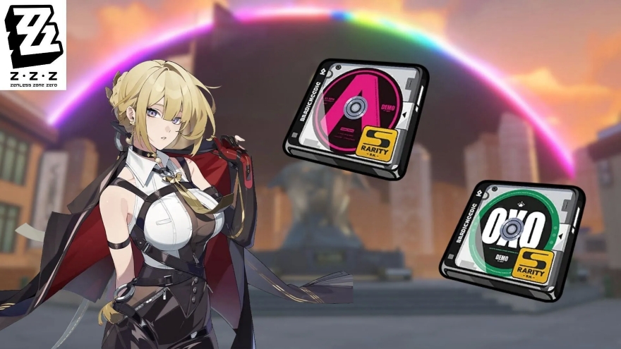 Cách build Evelyn Chevalier zzz 1.5