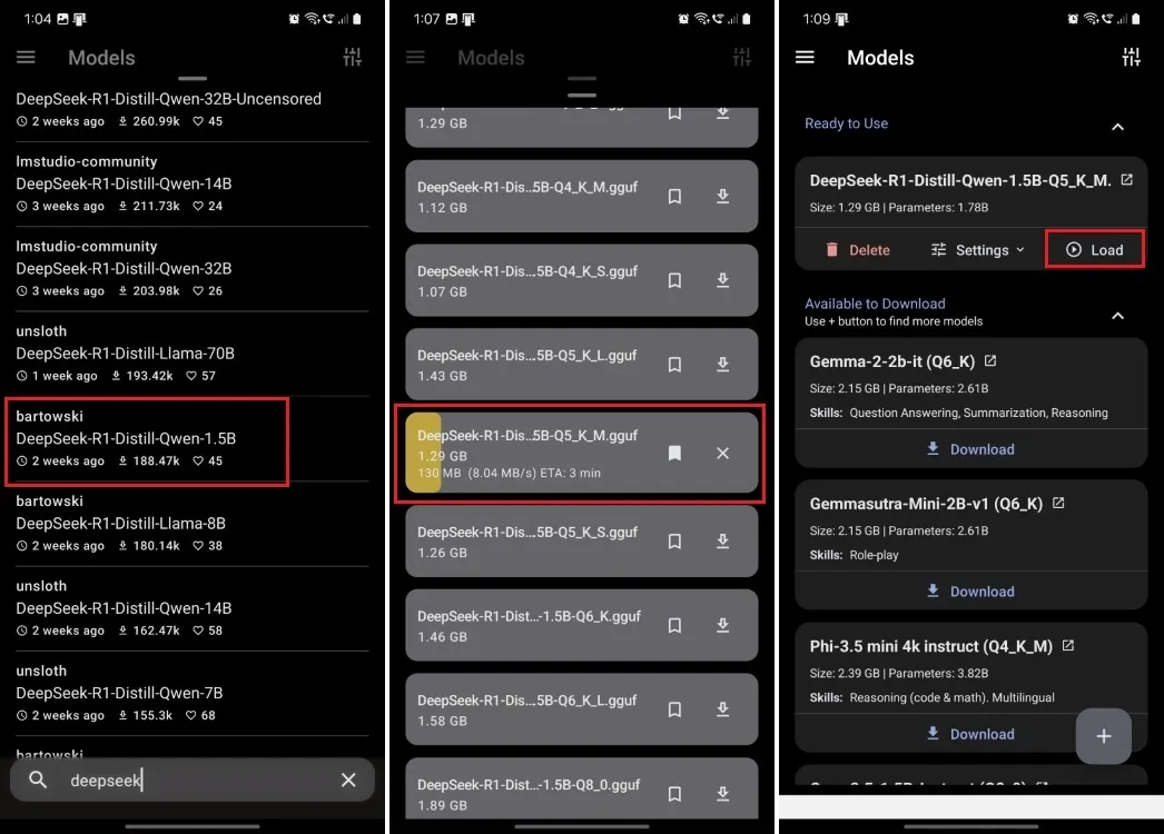 Cách chạy DeepSeek R1 cục bộ trên Android Và iPhone