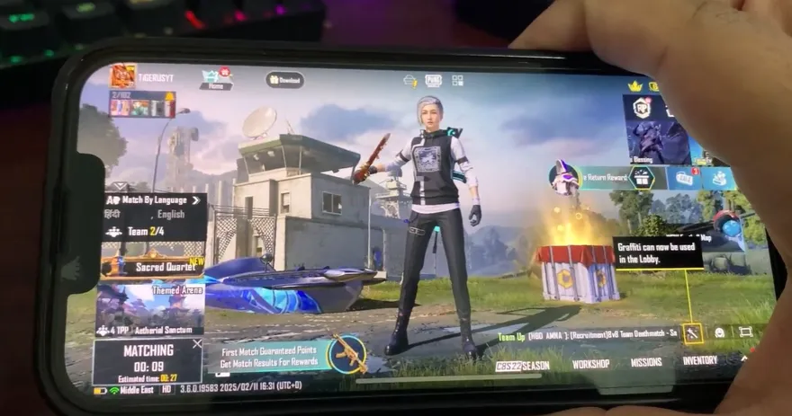 1 일 사용 후 iOS 18.3.1의 상세한 평가