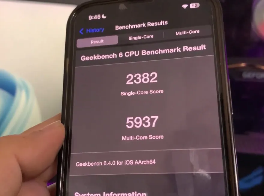 1 일 사용 후 iOS 18.3.1의 상세한 평가